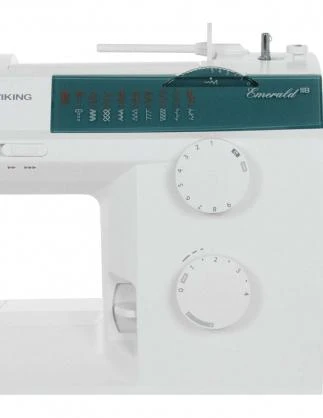 Elektromechaninė siuvimo mašina HUSQVARNA VIKING EMERALD 118