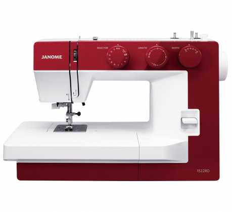 Siuvimo mašina Janome Produkt 1522 RD