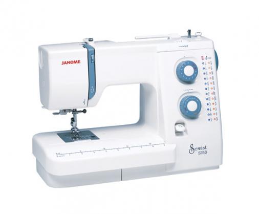 JANOME SAKURA 95 Nähmaschine – Robust, Langlebig & Hochwertig Verarbeitet