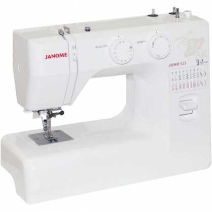 Siuvimo mašina Janome Juno 523