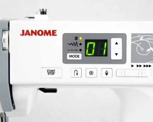 Siuvimo mašina Janome PQ300