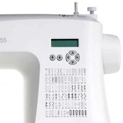 Siuvimo mašina SINGER C5655 Sewing Machine Baltas