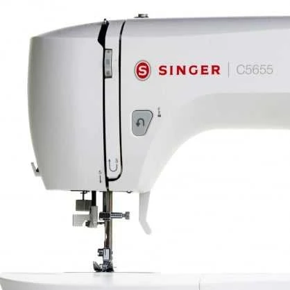 Siuvimo mašina SINGER C5655 Sewing Machine Baltas