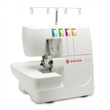Siuvimo Mašina - Singer S0105 Elektrinė Overlock