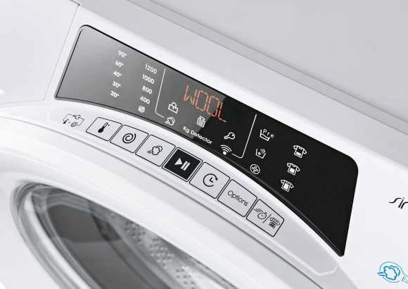 Skalbimo mašina Candy RO41274DWMCT/1-S, 7 kg, 1200 rpm