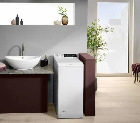Skalbimo mašina SKALBYKLĖ TOP EW6TN3262 ELECTROLUX