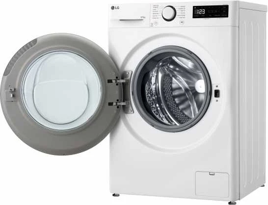Skalbimo mašina su džiovinimo funkcija LG F2DR508S1W 8kg/5kg.