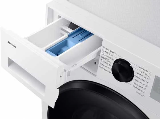 Skalbimo mašina - džiovyklė Samsung WD90DG5B15BHLE