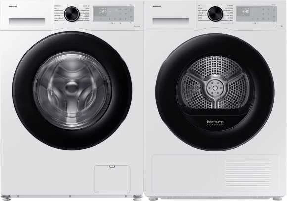 Skalbimo mašina Samsung WW80CGC04DAHLE