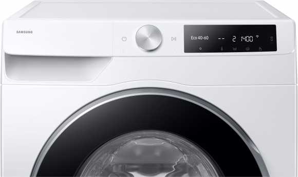 Skalbimo mašina Samsung WW90DG6U25LEU4