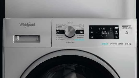 Skalbimo mašina Whirlpool FFWDB 964489 SBSV EE