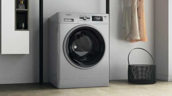 Skalbimo mašina Whirlpool FFWDB 964489 SBSV EE