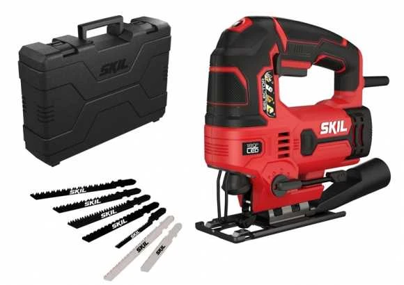 Siaurapjūklis Skil 4531 GA; 680 W