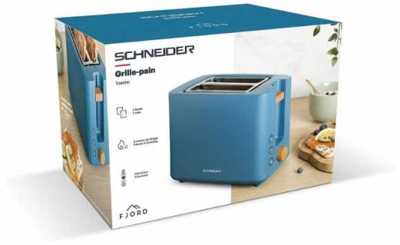 Skrudintuvas Schneider SCTON2BL