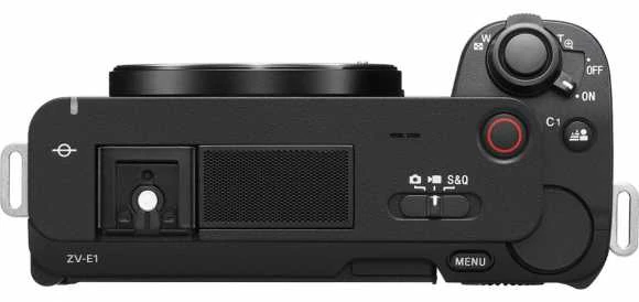 Sony ZV-E1 Body (Juodas)