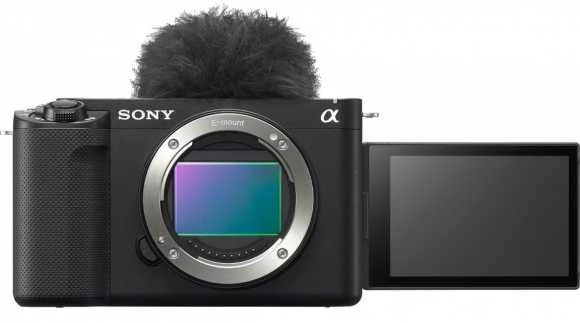 Sony ZV-E1 Body (Juodas)