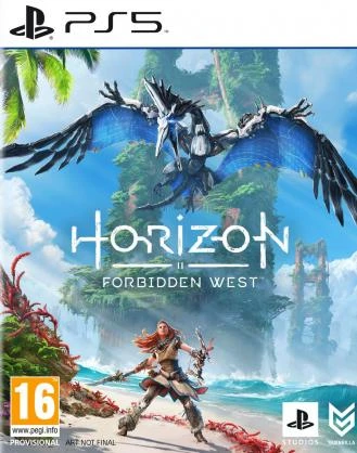 Sony Horizon Forbidden West PS5