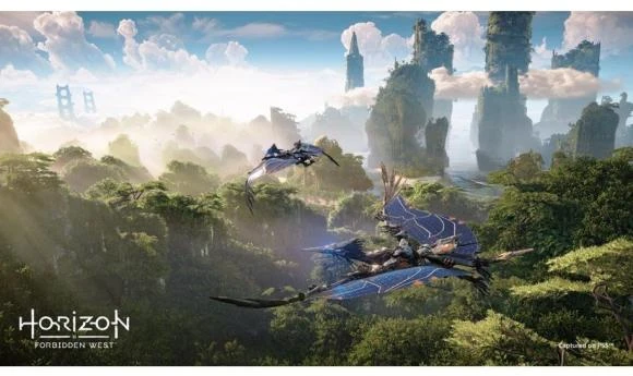 Sony Horizon Forbidden West PS5