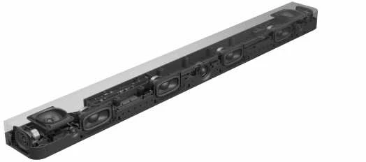 Namų kino sistema Sony Corporation SONY HT-A8000 Garso sistema