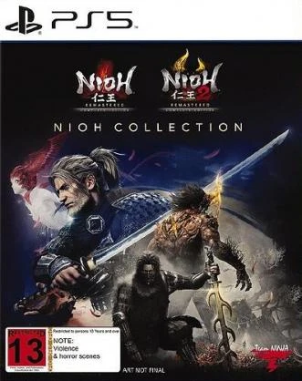 Sony Nioh Collection PS5