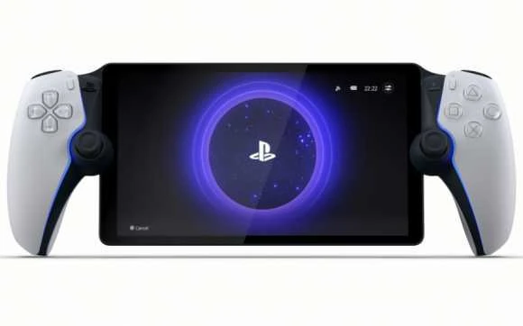 Žaidimų konsolė Sony Playstation Portal, balta