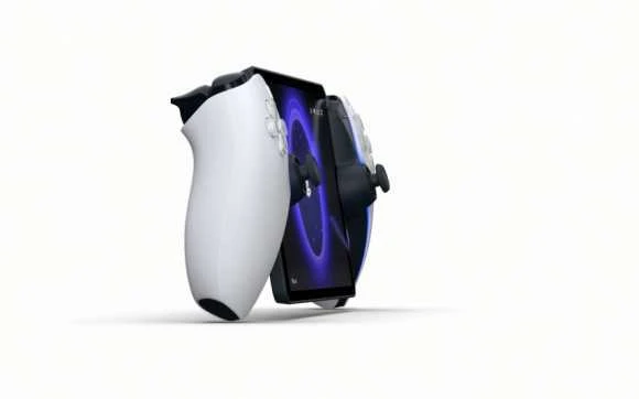 Žaidimų konsolė Sony Playstation Portal, balta