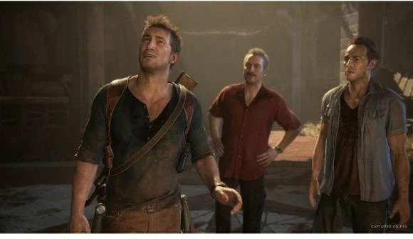Sony Uncharted: Legacy of Thieves Collection PS5