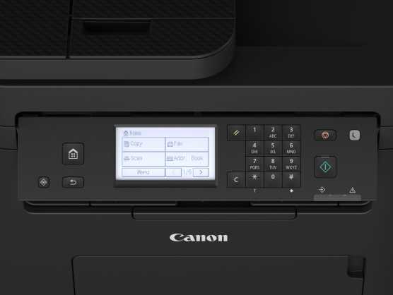 CANON i-SENSYS MF275dw daugiafunkcis nespalvotas lazerinis spausdintuvas, A4, 210 x 297 mm, A4, 29 psl./min., kopijavimas, 29 psl./min., spausdinimas, 150 lapų, USB 2.0, LAN, „Wi-Fi“.
