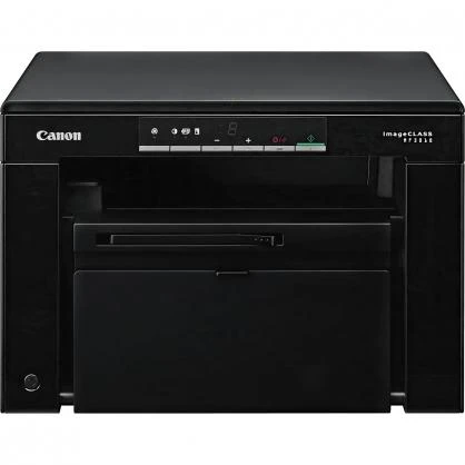 Canon i-SENSYS MF3010 Bundle (1x5252B004/ MF3010 and 2x 3484B002/ crg725) Mono, lazerinis, Mono Daugiafunkcinis Spausdintuvas, A4, Juodas