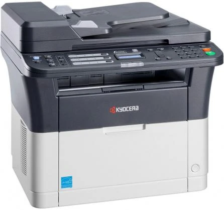 Spausdintuvas Daugiafunkcinis įrenginys Kyocera FS-1325MFP 1102M73NL0 (lazerinis - mono, A4, Flatbed scanner)