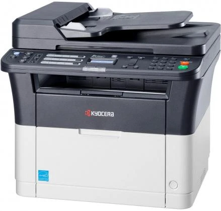 Spausdintuvas Daugiafunkcinis įrenginys Kyocera FS-1325MFP 1102M73NL0 (lazerinis - mono, A4, Flatbed scanner)
