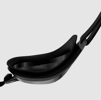 Speedo plaukimo akiniai 8108973515 FASTSKIN SPEEDSOCKET2 MIR BL 8108973515 - 8108973515