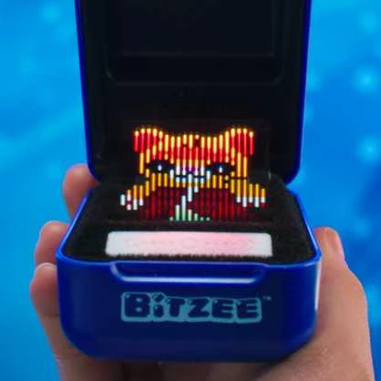 BITZEE Interaktyvus skaitmeninis gyvūnėlis