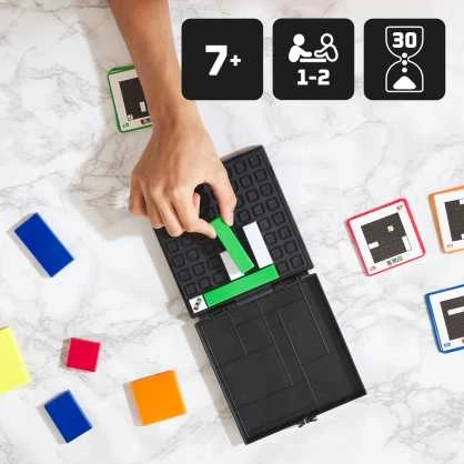 Dėlionė Spin Master RUBIK´S CUBE Žaidimas-galvosūkis „Gridlock“