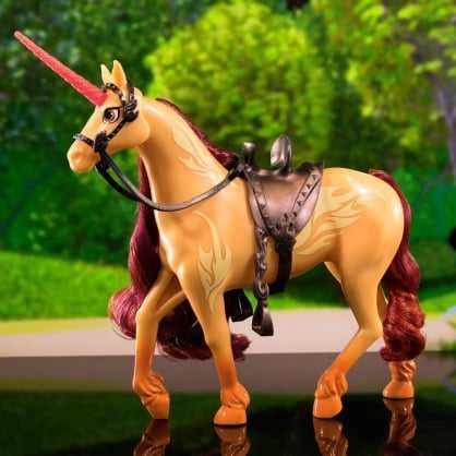 Unicorn Academy Cinder Vienaragis, 28 cm