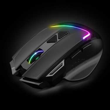 Spirit Of Gamer Pro Series Pelė žaidimams PRO-M3 RGB + Pelė kilimėlis Juodas
