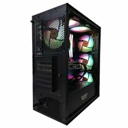Stacionarus kompiuteris Mdata Gaming Ryzen 5 5600X 16GB 1TB SSD RTX 4060 NoOS
