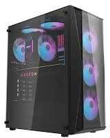 Stacionarus kompiuteris Mdata Gaming Ryzen 5 5600X 16GB 1TB SSD RTX 4060 NoOS