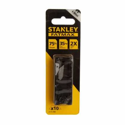 Stanley Fatmax atsarginiai peiliai 2-11-700 10 vnt.