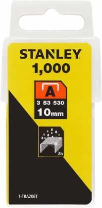 STANLEY ZSZYWKI A 10mm 1000 SZT.