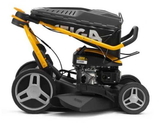 Benzininė vejapjovė Stiga COMBI 748S
