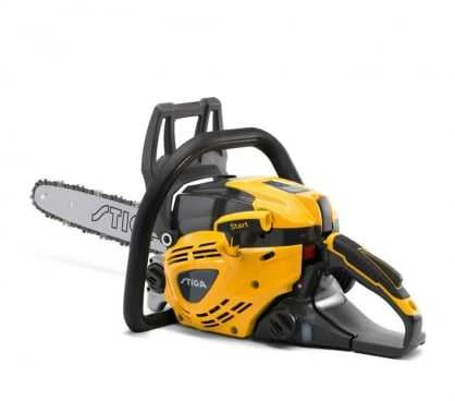Grandininis pjūklas Stiga CS 540; 1,6 kW; 35 cm juosta; benzininis