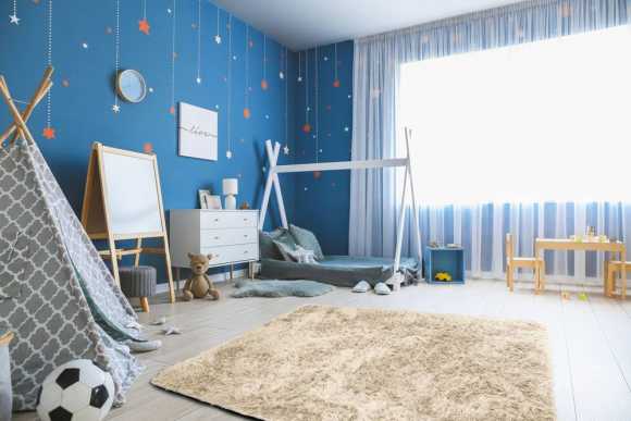 Strado Dywan Shaggy 60x120 CreamBeige (Kremas)