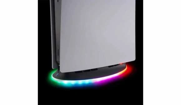 Subsonic Ikigarsinio aušinimo LED stovas – PS5/PS5 plonas