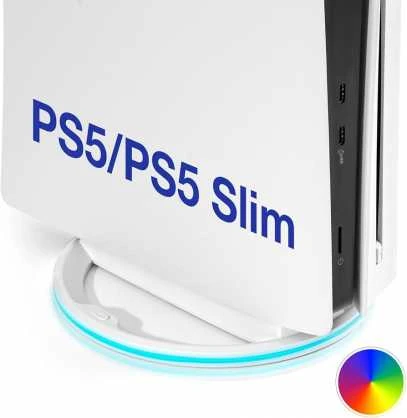 Subsonic LED stovas – PS5/PS5 plonas