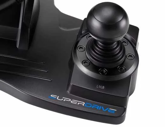 „Subsonic Superdrive GS 550“ lenktyninis vairas