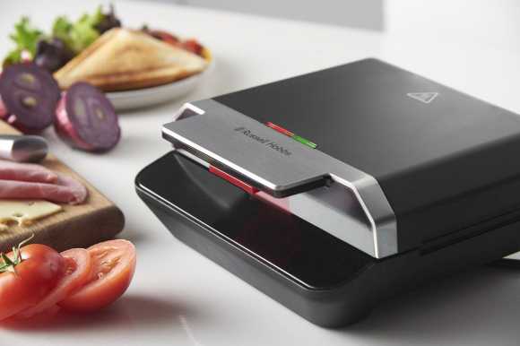 Skrudintuvas Keptuvas Russell Hobbs 26800-56