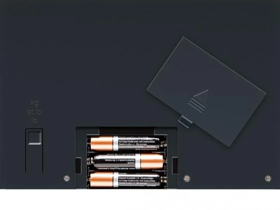 Skaitmeninės svarstyklės - Soehnle Style Sense Safe 300 180kg LCD Sidabrinė