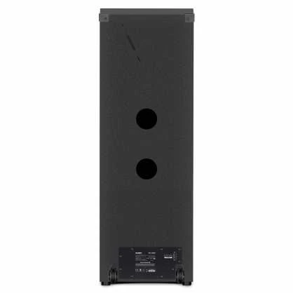 Garsiakalbis SVEN PS-1500, juodas (500W, Bluetooth, FM, USB, LED ekranas, kintamosios srovės maitinimas)