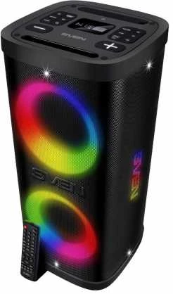 SVEN PS-950 nešiojama kolonėlė su RGB apšvietimu
